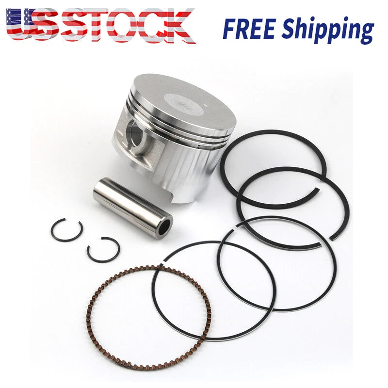For Club Car Golf Cart DS Precedent 1992-up FE290 Piston Ring Kit Bore Size