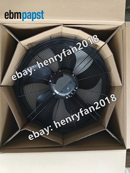 W3G800-KS39-03/F01 IP55 Axial Fan 400V 3.1A 1950W 940RPM Ebmpapst Dry Cooler
