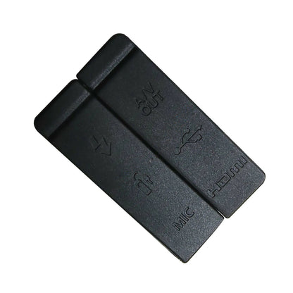 Rubbber Cap Part USB Rubber Replacement For Canon 5D Mark II 5D2 Camera E