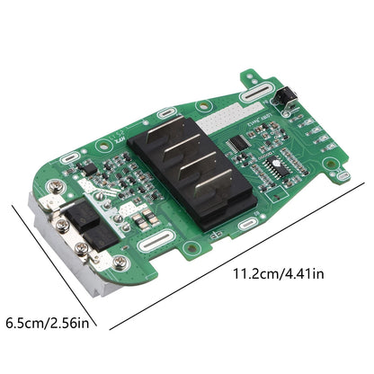 Li-Ion Battery Charging Protection Circuit Board Kits PCB For AEG Ridgid 18V