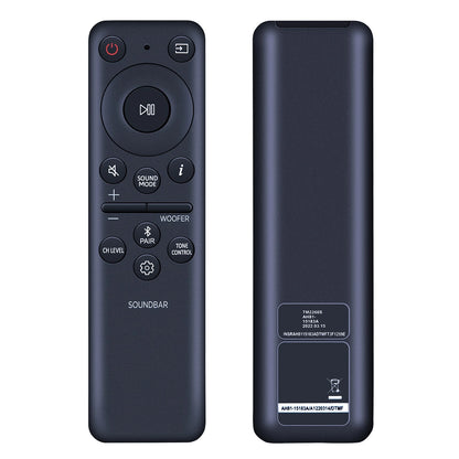AH81-15183A Replacement Remote Control For Samsung Soundbar