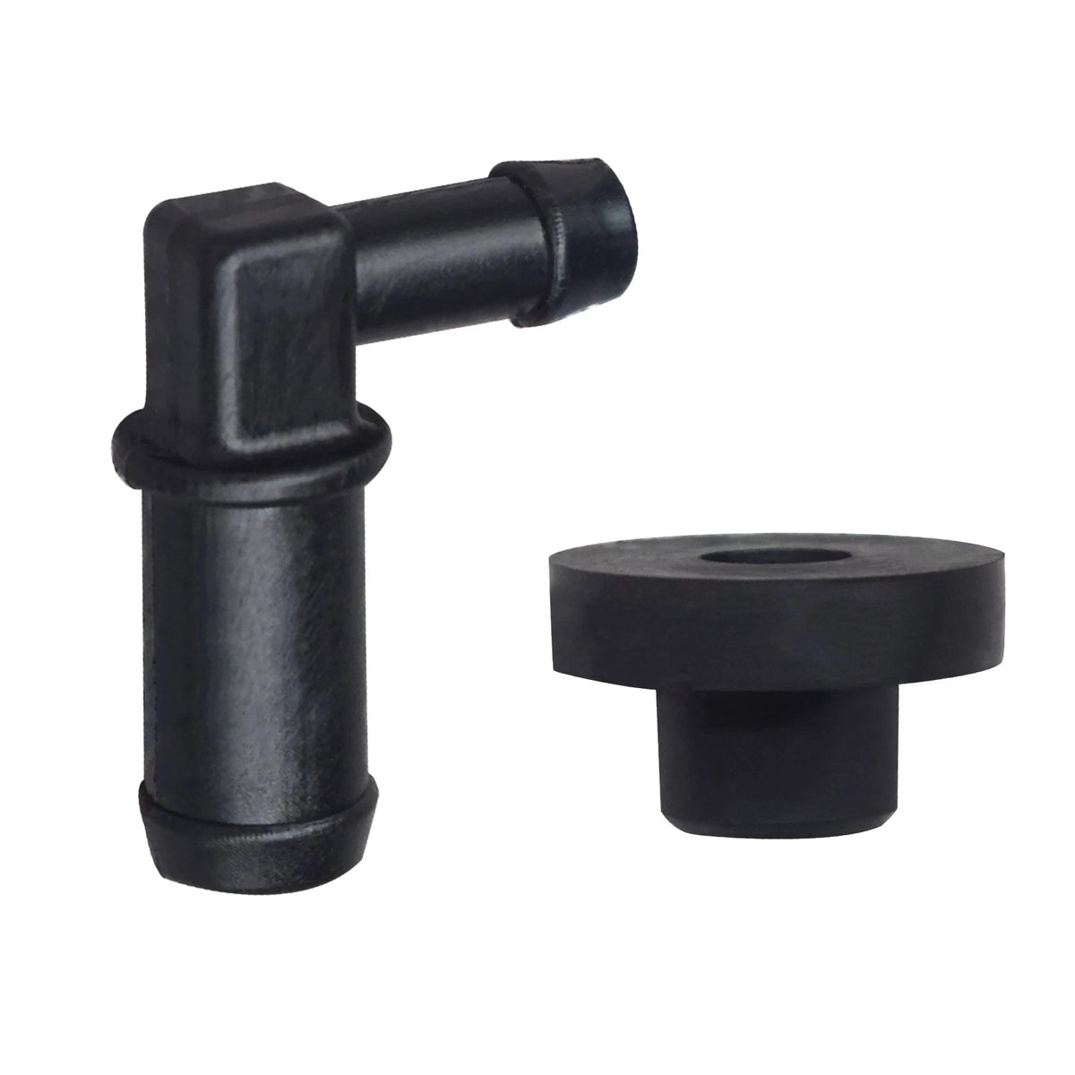 Easy to Install For Husqvarna 532139277 532003645 Fuel Tank Stem & Bushing Kit