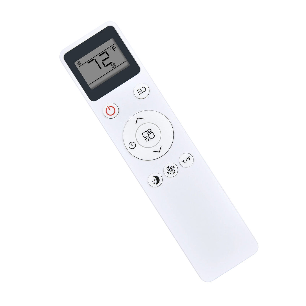 Replacement Remote Control For BLACK+ DECKER Air Conditioner 810900811A