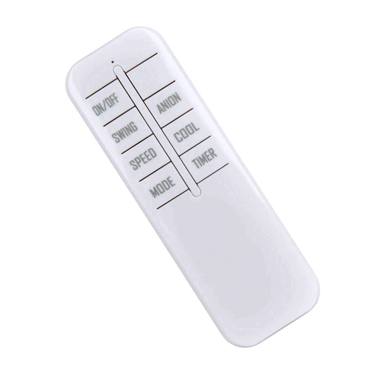 Replacement Remote Control For COSTWAY Portable Evaporative Air Cooler
