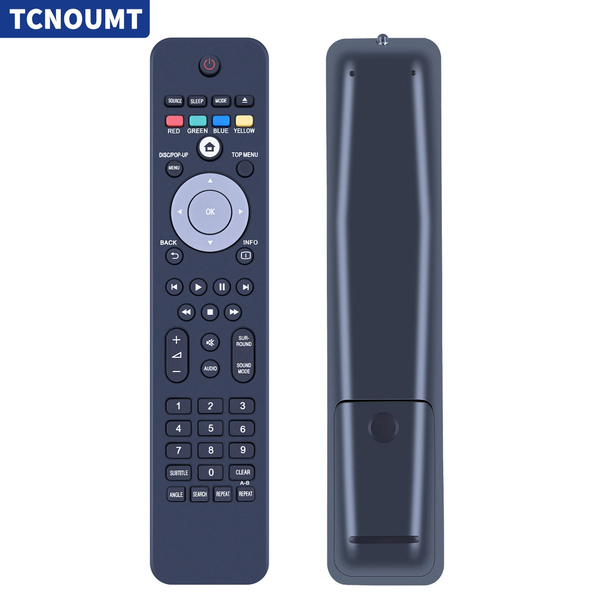 Remote Control NB5E5 For Philip s Home Theater System HTS3051B/F7 HTS3051B/F7A