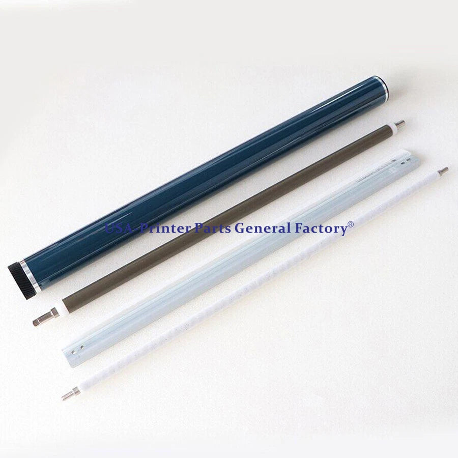 OPC Drum Cleaning Blade Charge Roller kit For Ricoh MP C3003 C5503 C4503 C3503