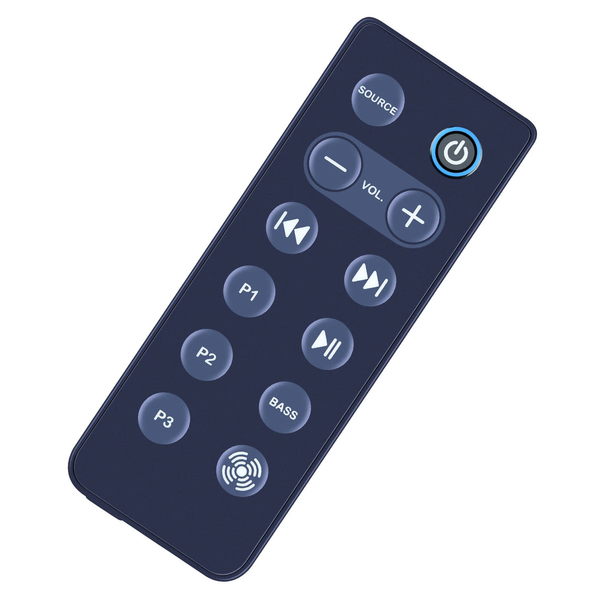 Remote Control For Altec Lansing iM413 iM414 inMotion Portable Audio System