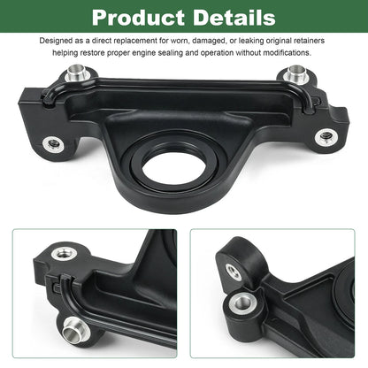 Camshaft Housing Retainer 9L8Z-6B293-A For Ford,Mercury,Lincoln 3.0L V6 Engine