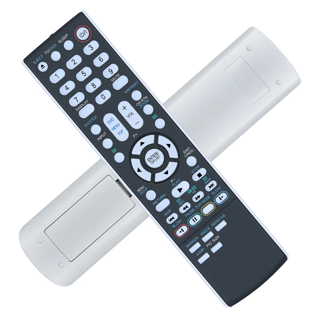 Replacement Remote Control For Toshiba SE-R0319