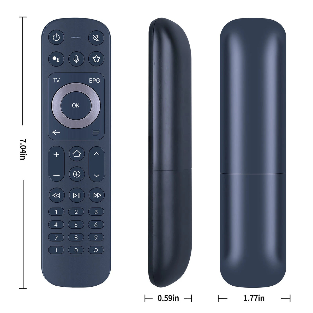 t4hiu2206/35KA Remote Control For MagentaTV Stick 2nd Gen | TV & Streaming
