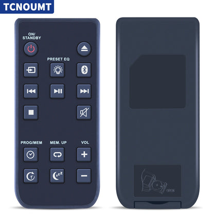 Remote Control For Blackweb BWA17AA005 CD Player Stereo Audio System
