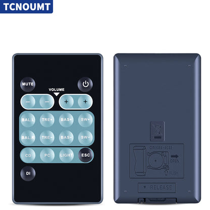 Replacement Remote Control For Edifier S730 2.1 Speaker System