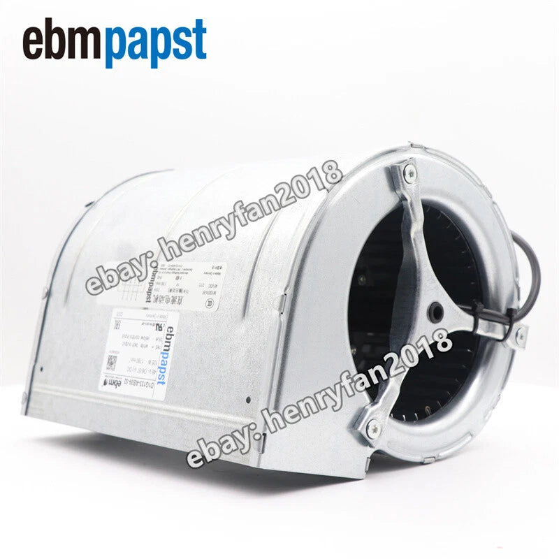Ebmpapst Fan D1G133-AB39-52 Centrifugal Fan DC 48V 105W For Vacon Inverter Fan