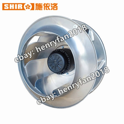 SHIRO Fan RHA450D4.138B-2FT 400V 50Hz 3~ φ450MM 0.93KW 1.72A 1325RPM Cooling Fan
