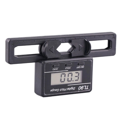 Professional Digital Pitch Meter for 250-800mm RC Helicopter Blade Setup Tool