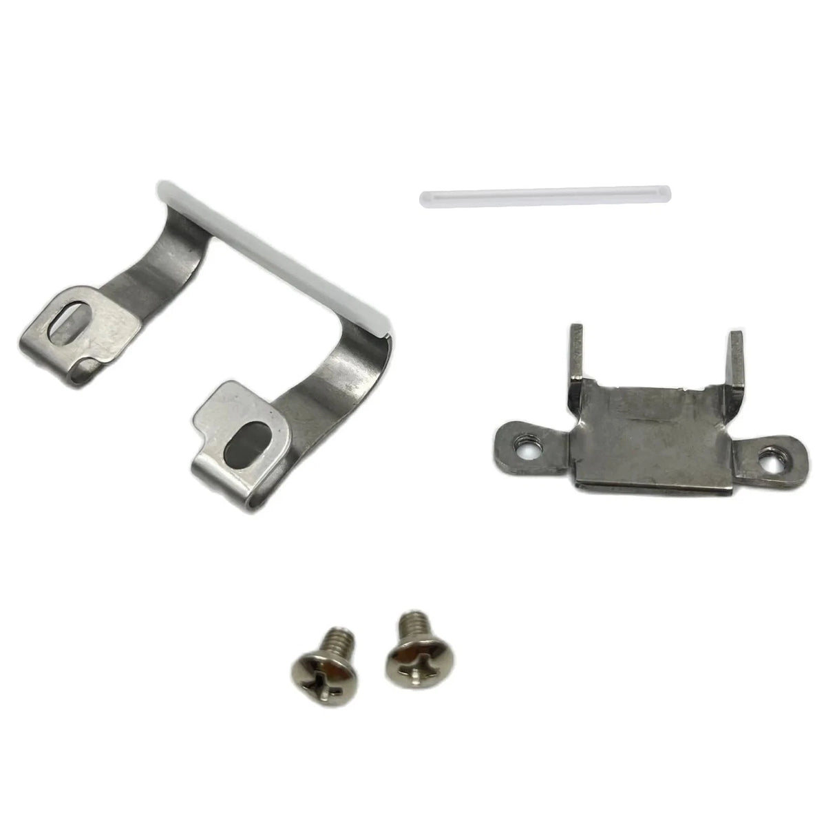 TorSor Dog Clipper Blade Lever Socket Spring Arm Guide Replacement Silver