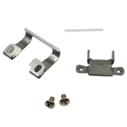 TorSor Dog Clipper Blade Lever Socket Spring Arm Guide Replacement Silver