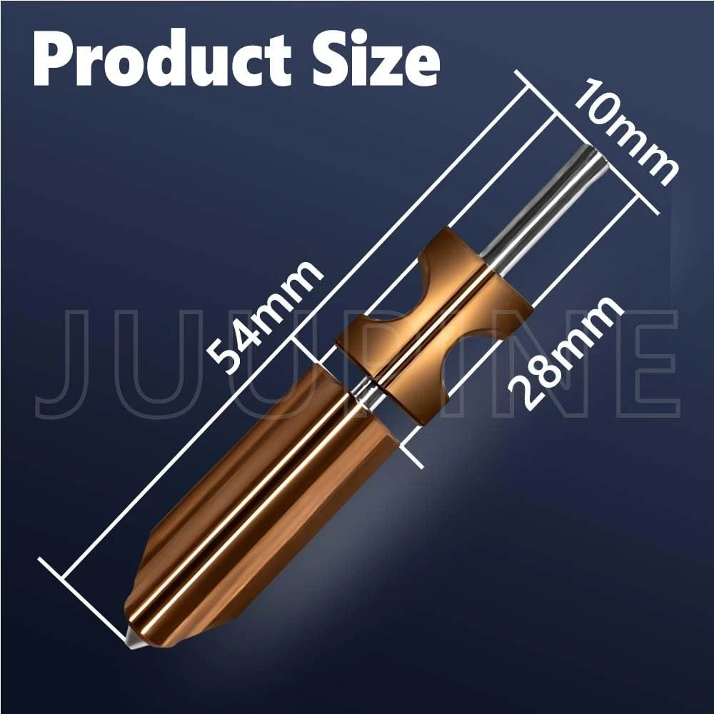 Upgraded 0.4MM Hotend Kit for Flashforge AD5X Nozzle, All Metal 3s...