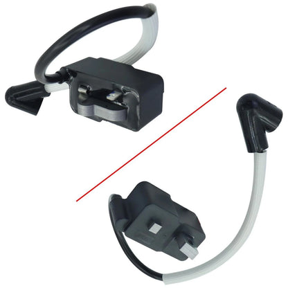 545046701 Metal+Plastic Ignition Coil Kit For Husqvarna String Trimmer 128C 125L