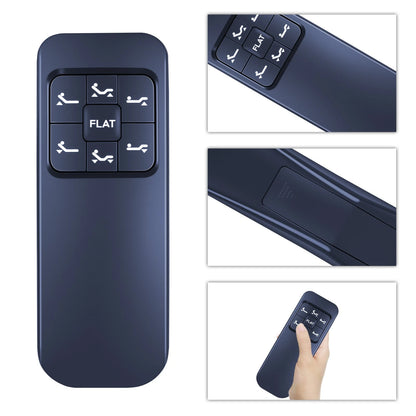 For Lucid L150 Adjustable Base Remote Control