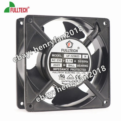 FULLTECH UF-123823H axial fan AC 230V 120*38mm 0.14A Industrial cooling fan