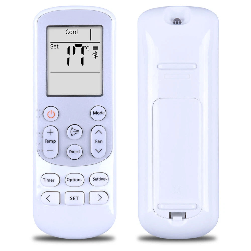 Remote Control For Samsung Air Conditioner DB93-15169G DB93-14643R