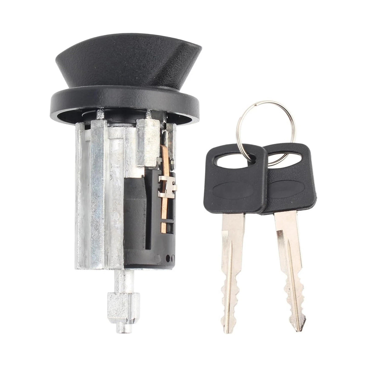Ignition Switch Lock Cylinder Set for Ford Ranger Mazda B-Series Pickup Trucks