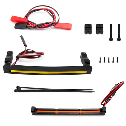 1PCS  Front Rear Lights For ARRMA Mojave GROM 1/14 Scale RC Car Accessories