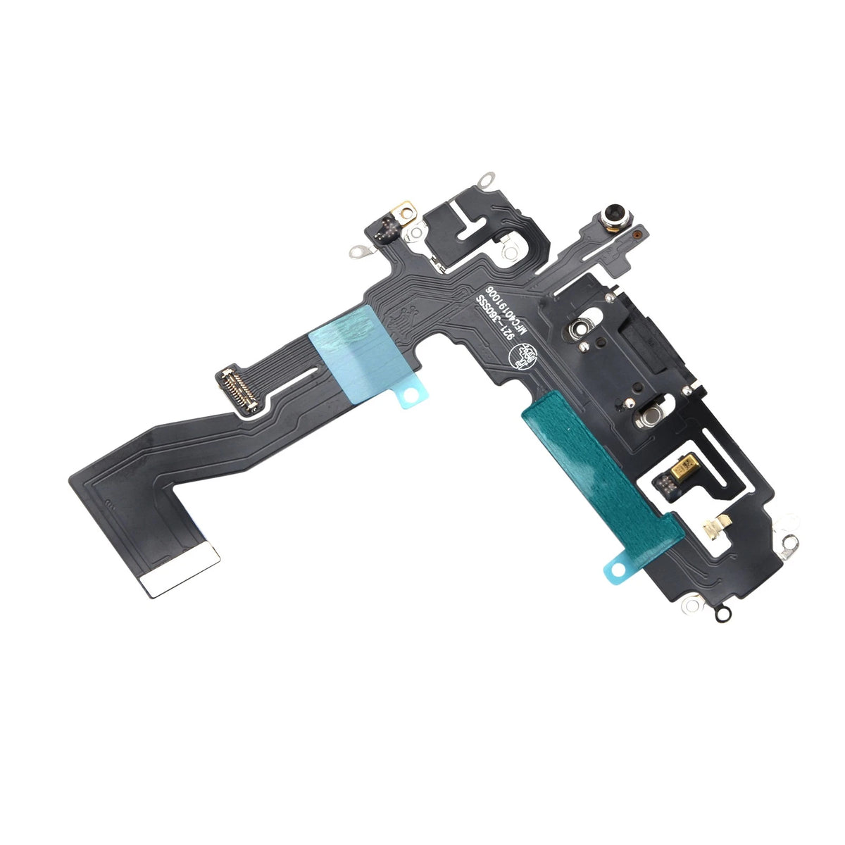 OEM Charging Port Base Charging Tail Plug Accessories For Apple iphone 12/12Pro