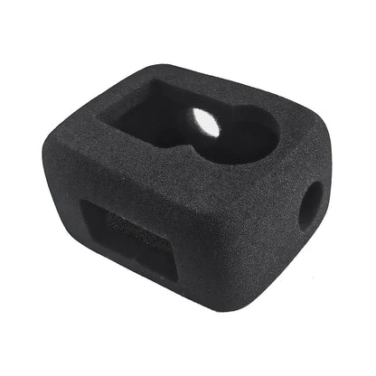 Windshield Noise Reduction Sponge Protective Case Cover for DJI OSMO Action 3 d