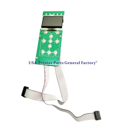 P1037974-031  Front Control Panel For Zebra ZT230 Thermal Printer