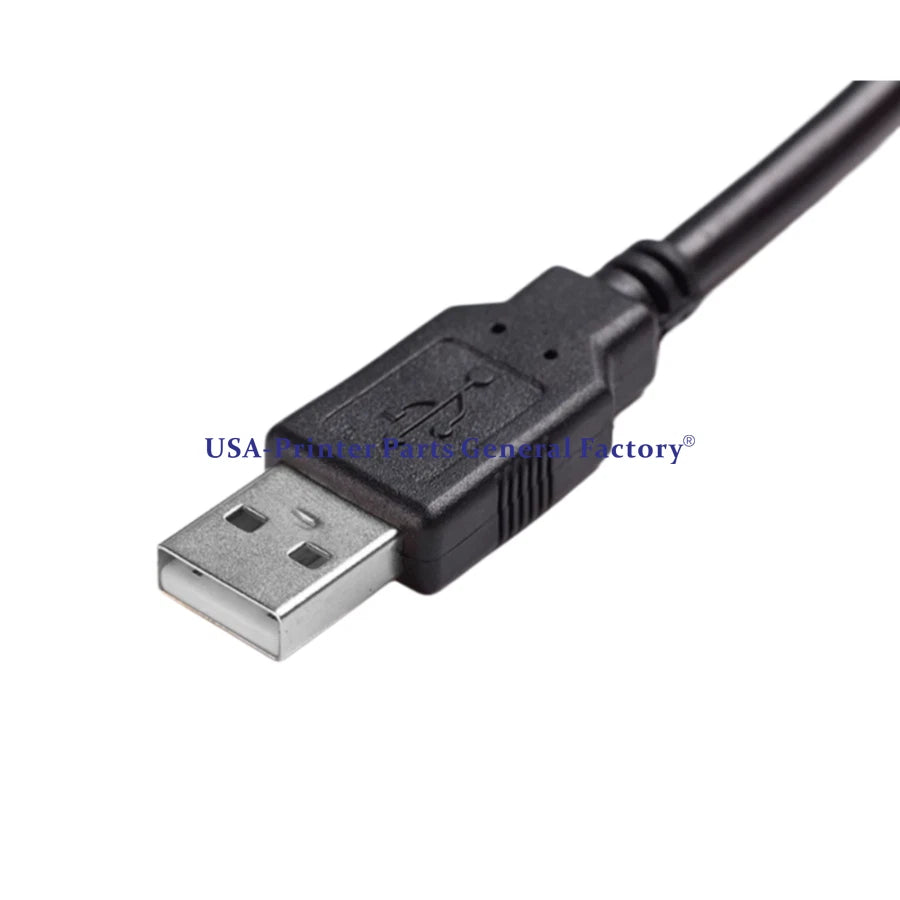 Compatible Inovance IS620P Series Servo Drive USB-S6-L-T00-3.0 Download Cable