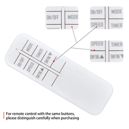 Remote Control For Haier Air Conditioner A2530-450-AA11 A2530-451-AB02