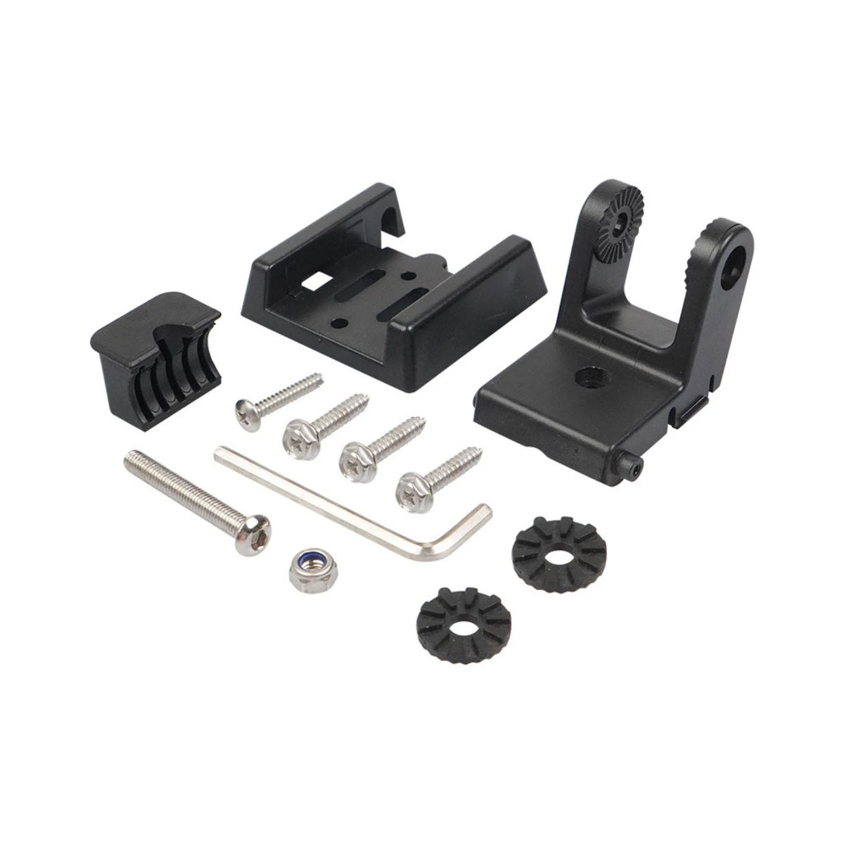 For Humminbird MHX Model Transducer Mounting Bracket Kit Replacement 7400931