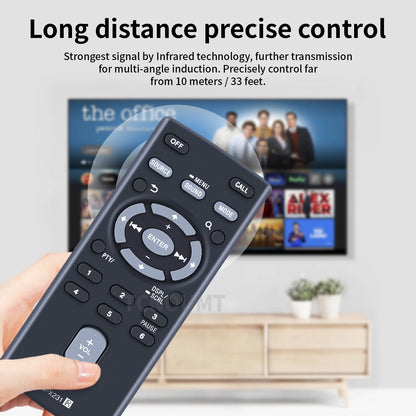 RM-X231 For Sony Disc Player Remote Control MEXN5100BT WX-900BT WXGS920BH