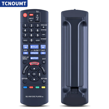 N2QAYB000870 Remote Control For Panasonic Player DMP-BD79 DMP-BD79EB-K