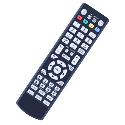 Replace Remote Control For KATINA TV Box Micro HD Relax Dune HD 53D TV-101