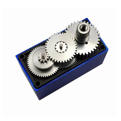 Steering Gear Futaba 25T 10kg Standard Servo Gear For 1:10 Drift RC Car Airplane