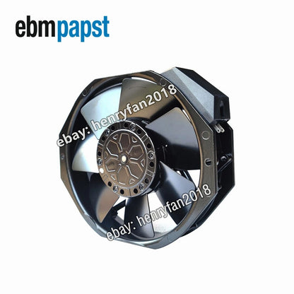 Ebmpapst W2E142-BB05-01 Axial Fan 7006ES 115VAC 27W 172*150*38mm UPS Cooling Fan