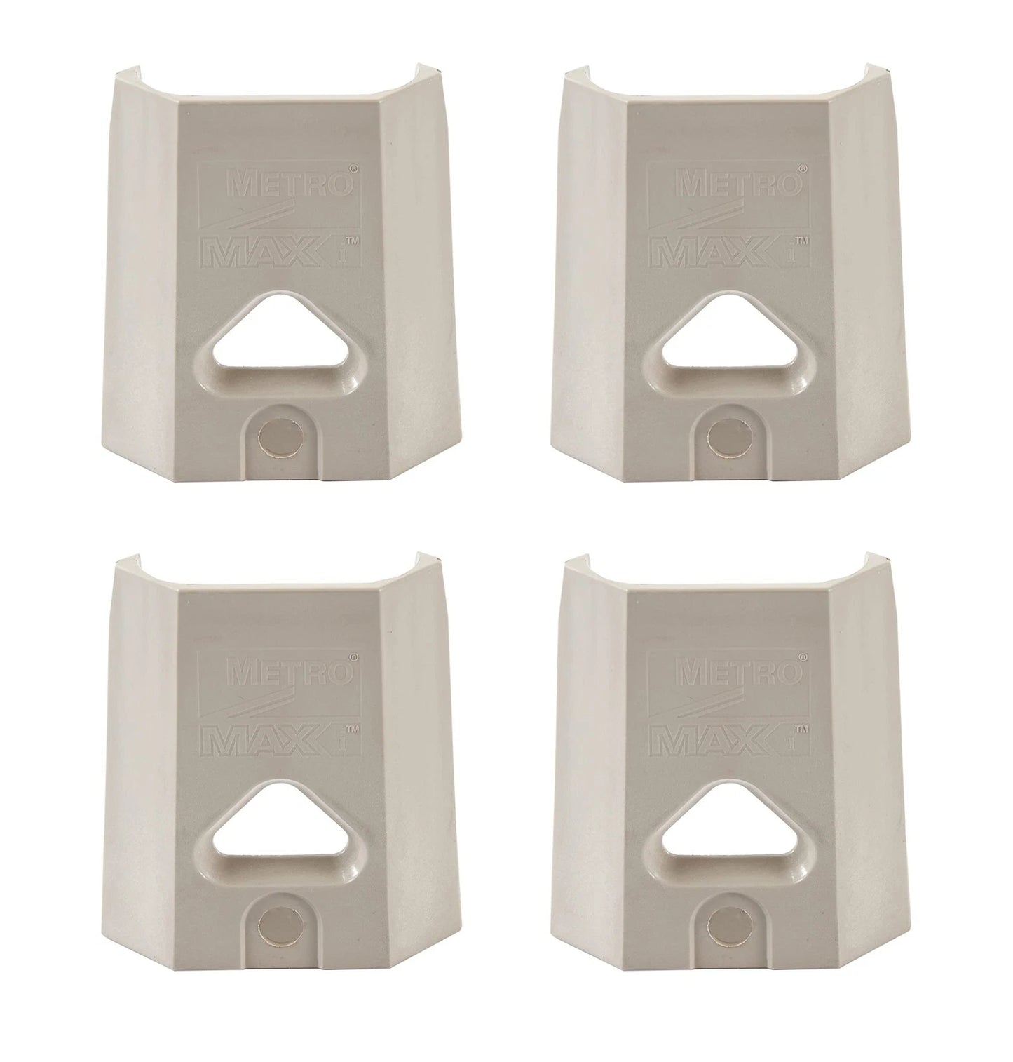 METRO MX9985 MetroMax i Industrial 3 inches x 3.5 x 2 inches, Taupe