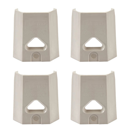 METRO MX9985 MetroMax i Industrial 3 inches x 3.5 x 2 inches, Taupe