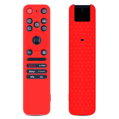[3-Pack]Silicone Case MR25GA Remote Control for LG 2025 LG OLED Smart TV Series