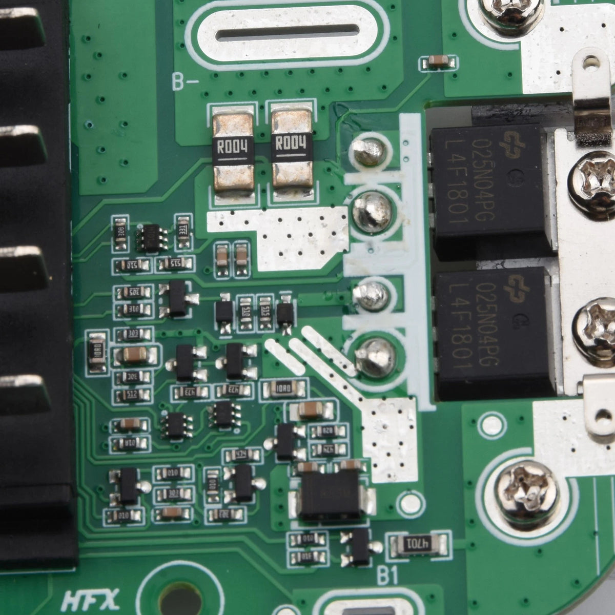 Li-Ion Battery Charging Protection Circuit Board Kits PCB For AEG Ridgid 18V