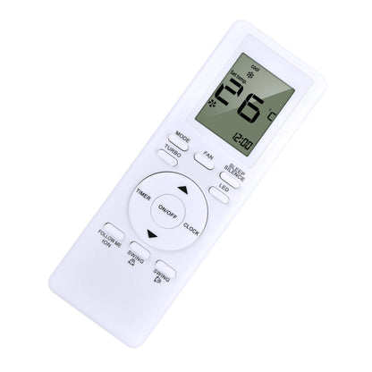 Replace Remote Control For YORK RG94A RG93A/BGEF YHJE12ZT6AMHORX YKKE48BZE