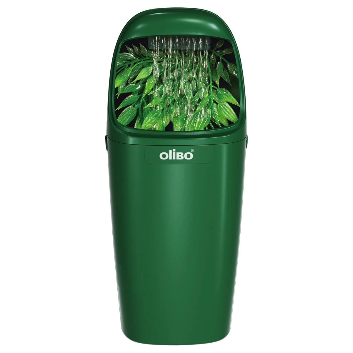 OIIBO Reptile Water Fountain Chameleon Dripper, Green