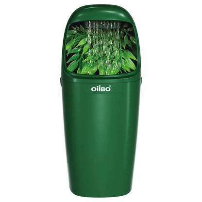 OIIBO Reptile Water Fountain Chameleon Dripper, Green
