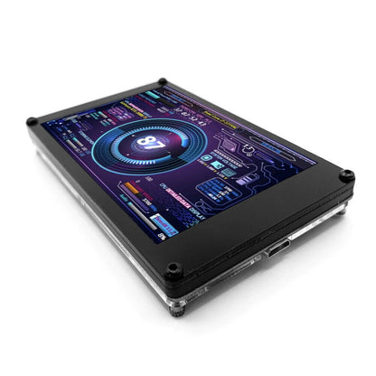 3.5in IPS LCD Secondary Monitor Support AIDA64 USB Dynamic Display Sub-Screen