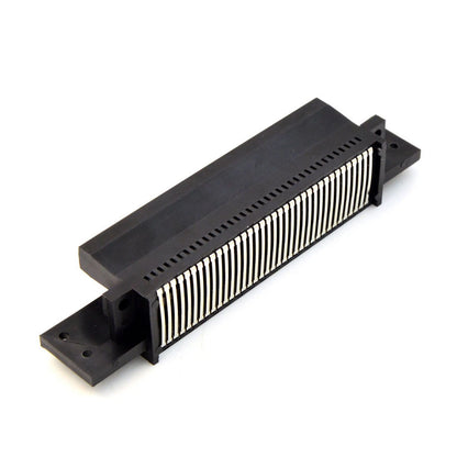 72 Pin Replacement Connector Cartridge Slot. For NES Nintendo Console Game
