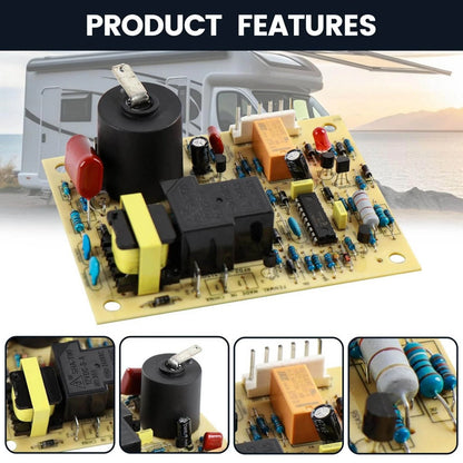33488 For Atwood RV Furnace Ignition Board For Dometic Hydro Flame Spark Unit