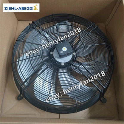 ZIEHL-ABEGG FN071-SDK.6F.V7P1 Axial Fan 400V 940/620W IP54 Air Conditioning Fan